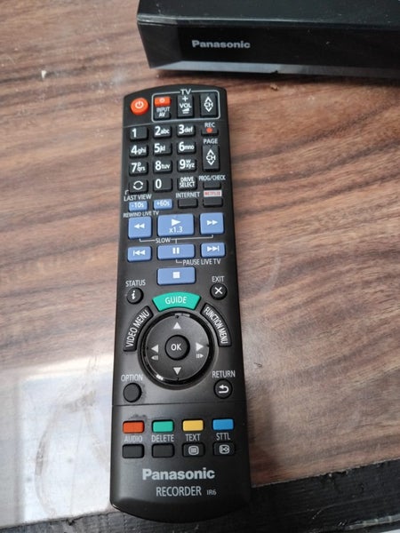 Panasonic DMR-HST270GZ Satellite Freeview Recorder with Twin Tuner Carousel 5