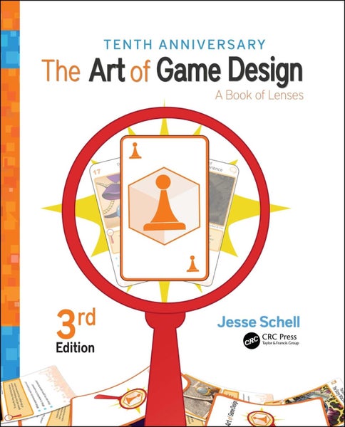 The Art of Game Design by Jesse Schell - Paperback Carousel 1