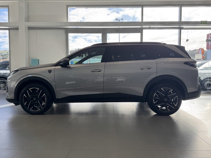 2025 Peugeot 5008 Gt Mhev 1.2Pmht/6Hd62867853177603112