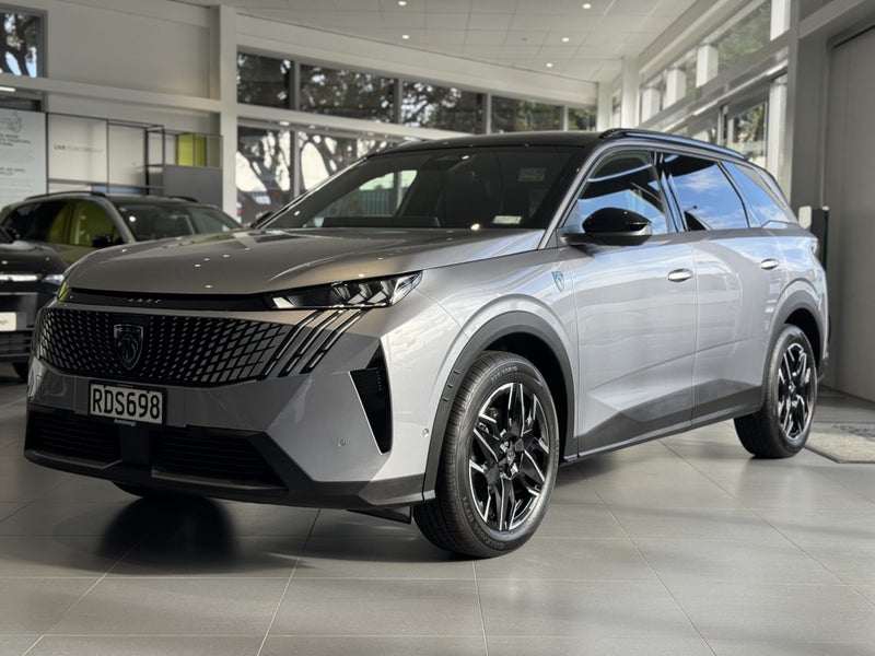 2025 Peugeot 5008 Gt Mhev 1.2Pmht/6Hd62867853177603113