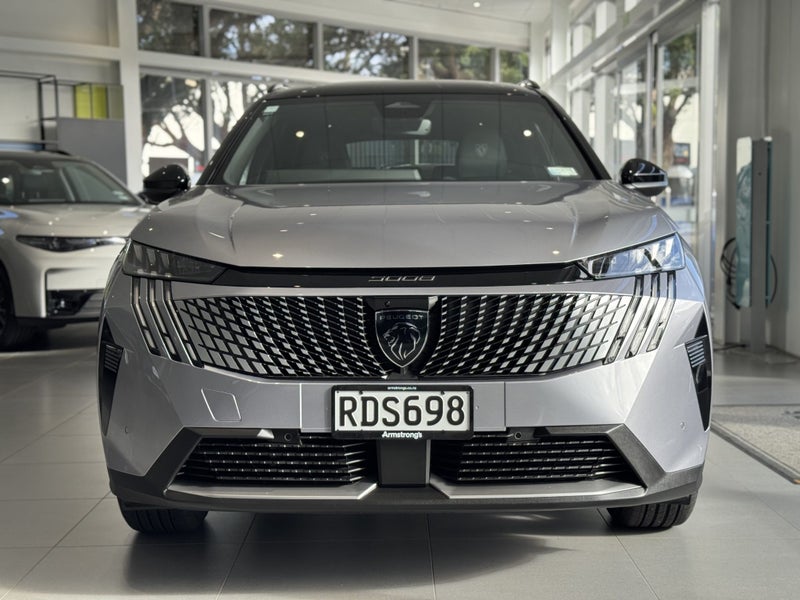 2025 Peugeot 5008 Gt Mhev 1.2Pmht/6Hd62867853177603114