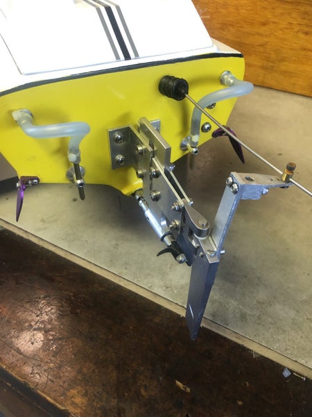 Vintage Kyosho - Jet Stream 800 Boat Carousel 16