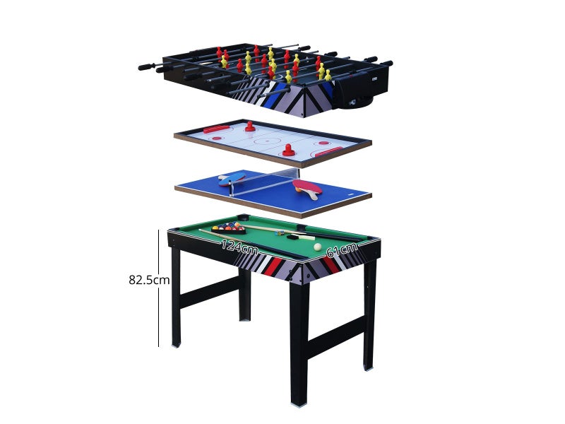 Foosball Table Carousel 2