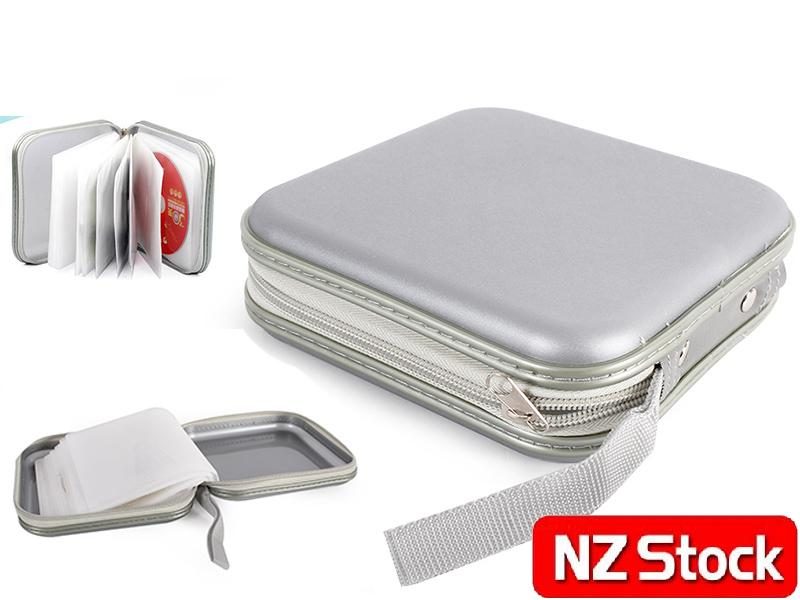 CD DVD Storage Bag Carousel 6