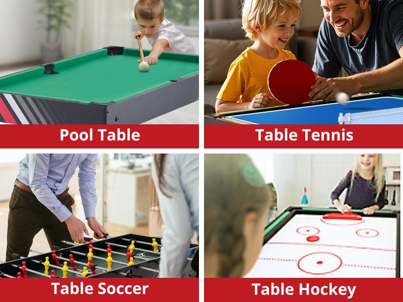 Foosball Table Carousel 10