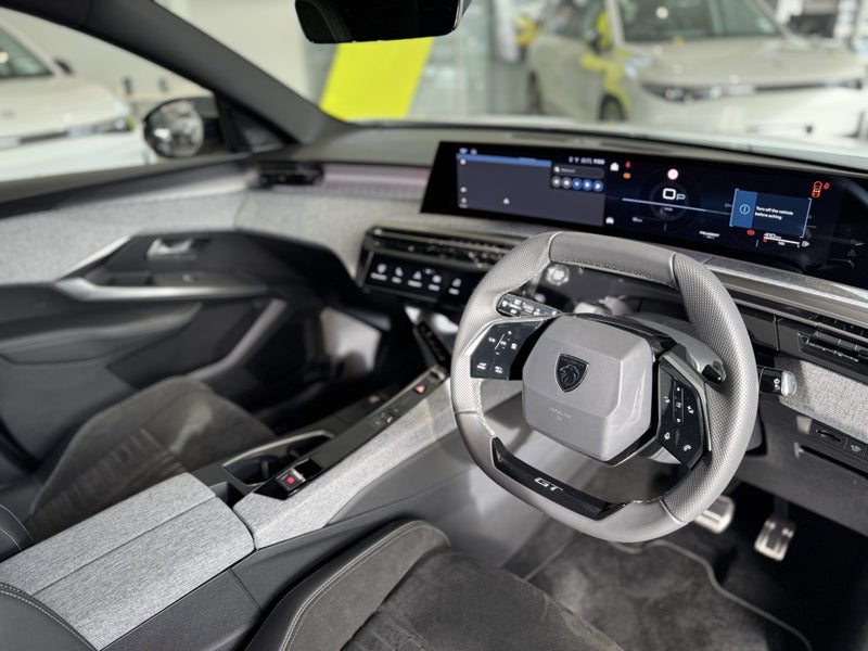 2025 Peugeot 3008 Gt 1.2Pmht/6At62867853183107111
