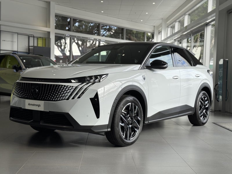 2025 Peugeot 3008 Gt 1.2Pmht/6At62867853183107113