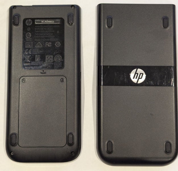 HP Prime G2 Programmable Graphing Calculator Carousel 2