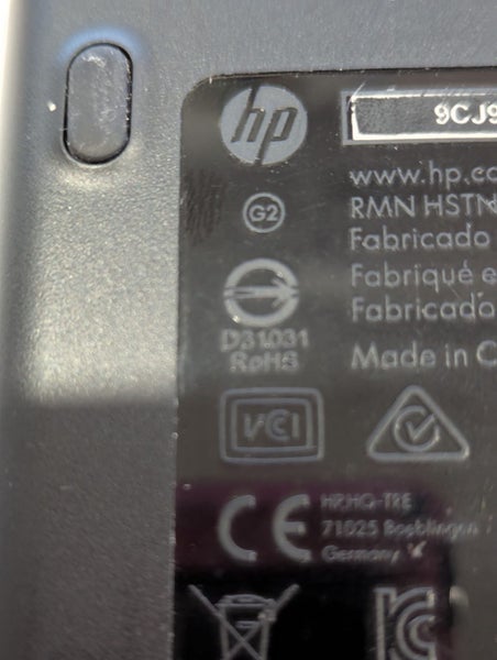 HP Prime G2 Programmable Graphing Calculator Carousel 3