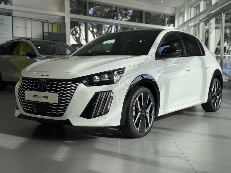 2025 Peugeot 208 Gt 1.2Pmht/6Am62867853188866113