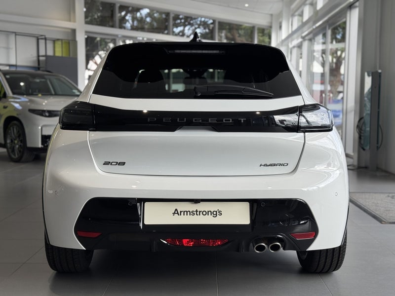 2025 Peugeot 208 Gt 1.2Pmht/6Am62867853188866114