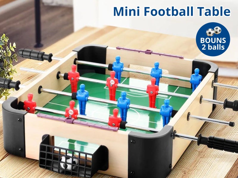 Foosball Table Mini Carousel 2
