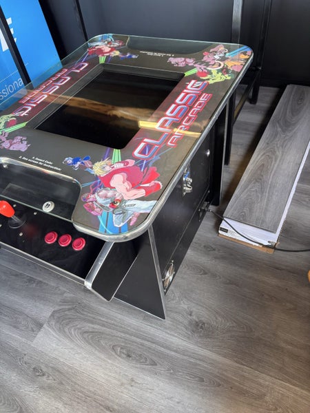 Classic Arcade machine Carousel 3