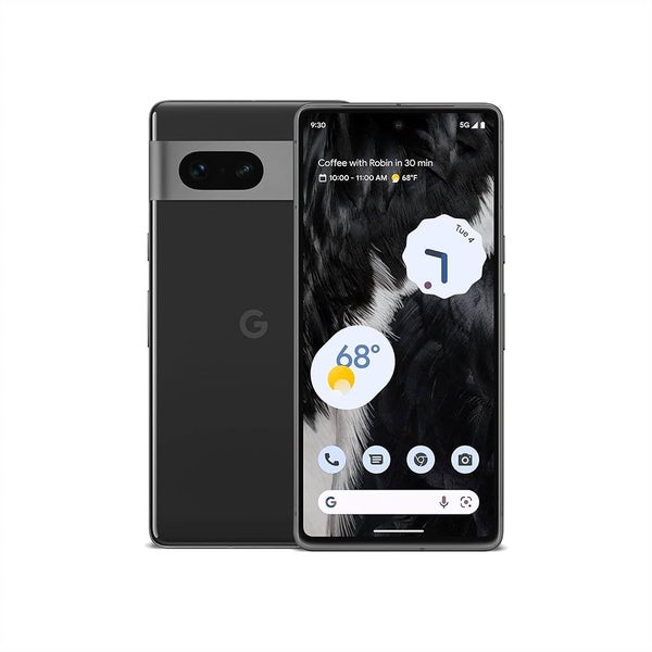 Google Pixel 7 GQML3 256GB 5G 8GB Obsidian Carousel 1