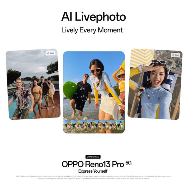 OPPO Reno13 Pro 5G Carousel 6
