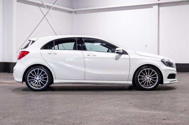 2015 Mercedes-Benz A 180 AMG Sports Package62865834876291114