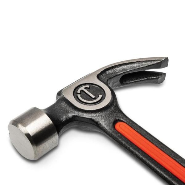 Crescent 20OZ STEEL CURVED CLAW HAMMER Carousel 1