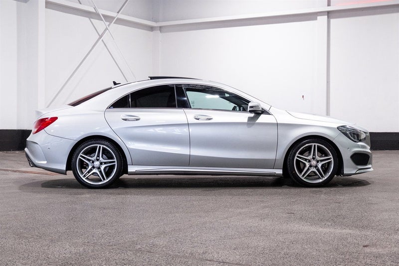 2013 Mercedes-Benz CLA 250 AMG Exclusive Pack62863267973507114