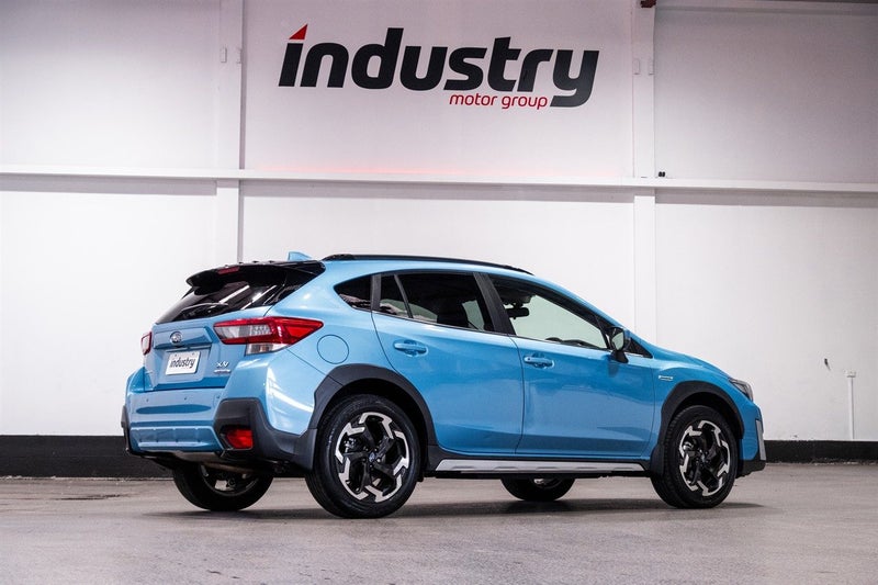 2020 Subaru XV Hybrid Advance AWD62864755173891111