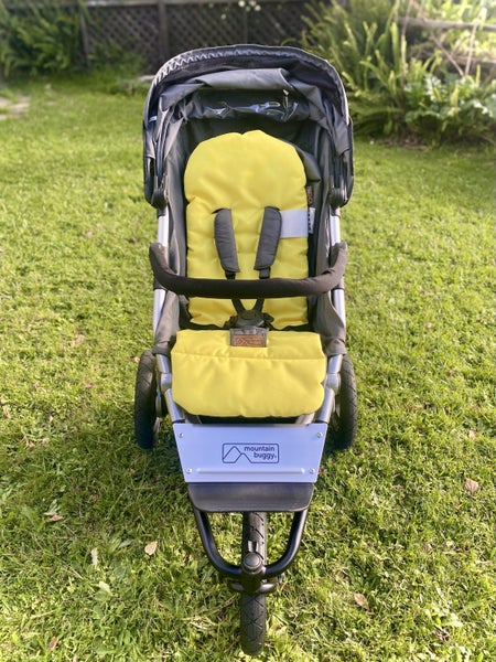Mountain Buggy Terrain Stroller Carousel 2