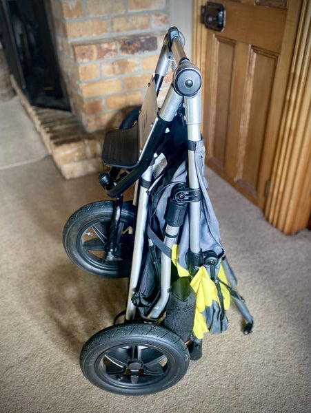 Mountain Buggy Terrain Stroller Carousel 7