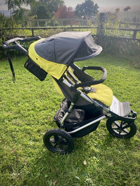Mountain Buggy Terrain Stroller Carousel 1