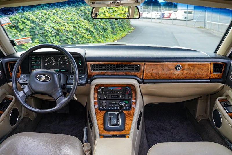 1988 Jaguar XJ6 Vanden Plas62865834479745114