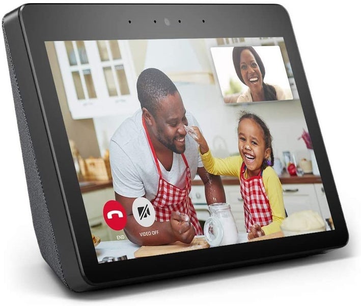 AMAZON ECHO SHOW (2ND GEN) 10.1" DISPLAY CHARCOAL Carousel 7