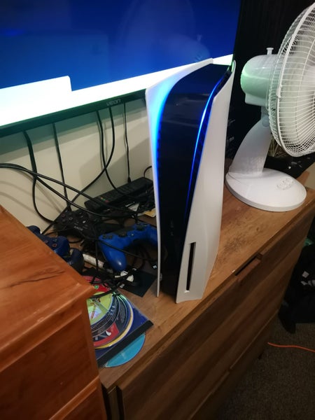 PS5 Disc edition Console faulty Carousel 1