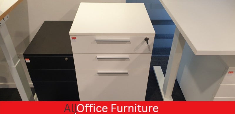 White office mobile / Cubit Office mobile RRP $300 +++ Carousel 1