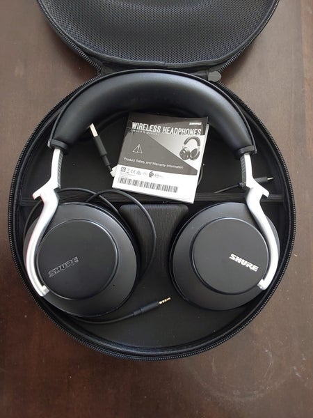 **Shure Aonic 50 Bluetooth Headphones** Carousel 2