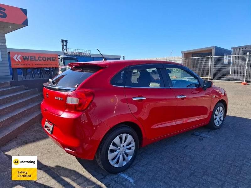 2016 Suzuki Baleno62863268249730114
