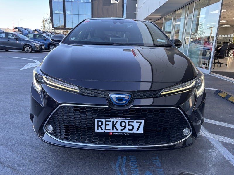 2020 Toyota Corolla GZ TOURING HYBRID62854327109889111