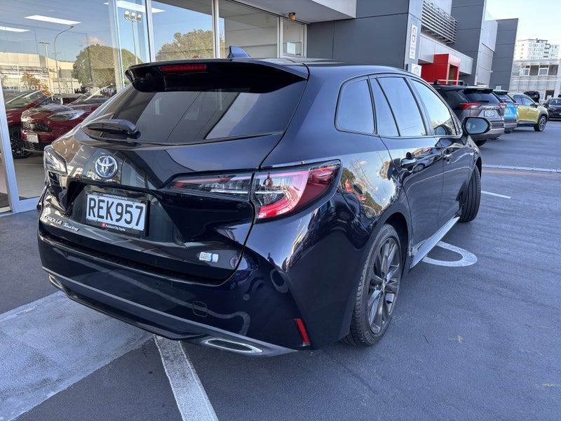 2020 Toyota Corolla GZ TOURING HYBRID62854327109889113