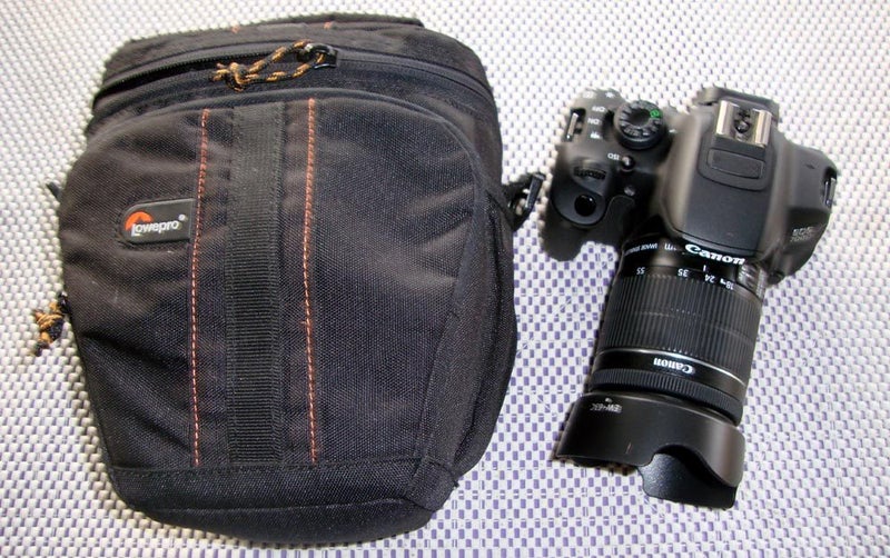 Canon EOS 700D DSLR Camera =3 LENS ATTACHMENTS62936672038531111
