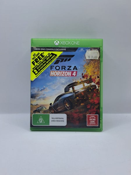 * -Xbox One- Forza Horizon 4 * Carousel 1