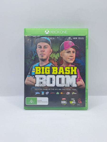 * -Xbox One- Big Bash Boom * Carousel 1