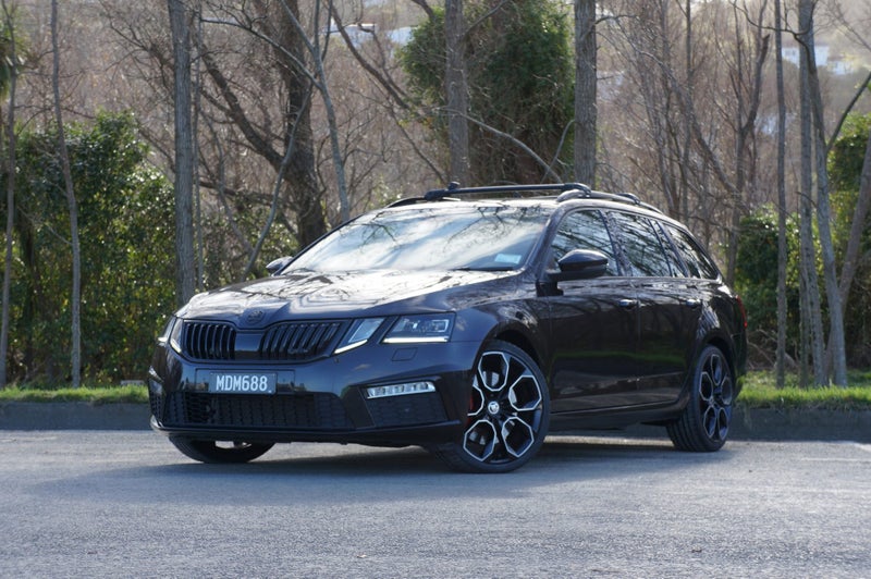 2019 Skoda Octavia RS245 TSi 180kw Wagon62867852977411113