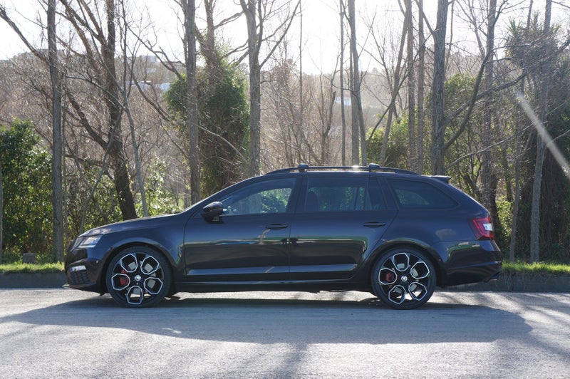 2019 Skoda Octavia RS245 TSi 180kw Wagon62867852977411114