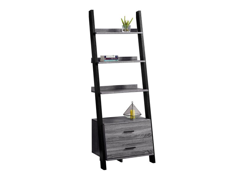 Bookcase Carousel 1