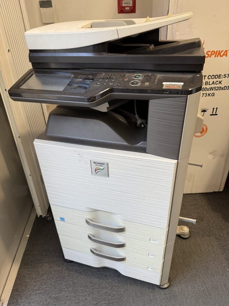 Sharp MX2310U printer/scanner Carousel 1