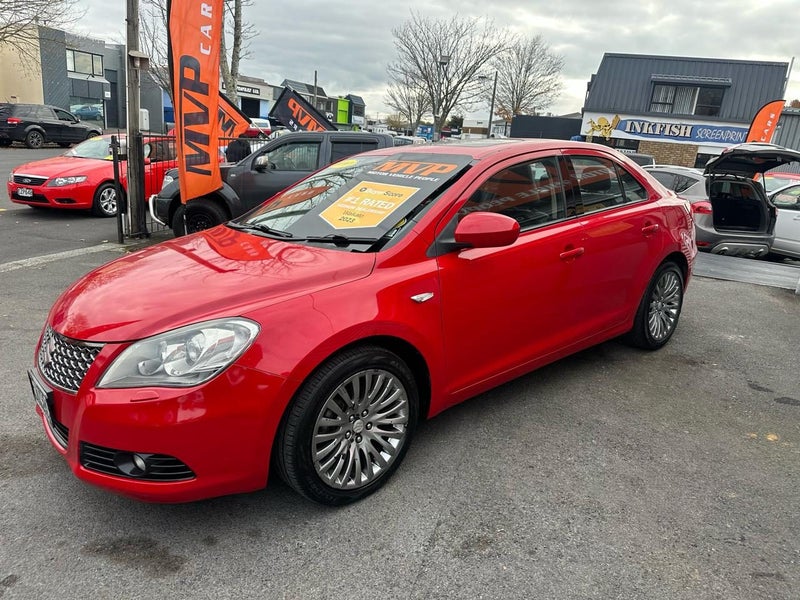 2011 Suzuki Kizashi LTDC 2.4 4DR62866857520770114