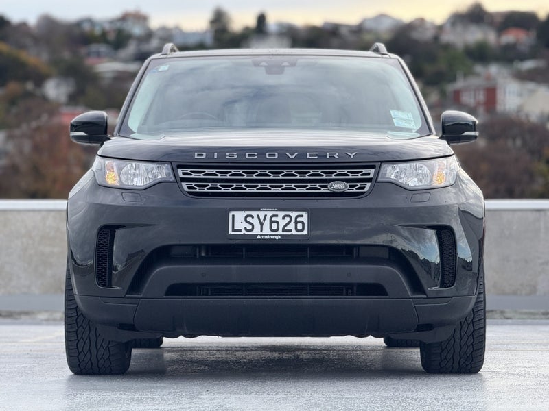 2018 Land Rover Discovery TD6 S62863262718849112