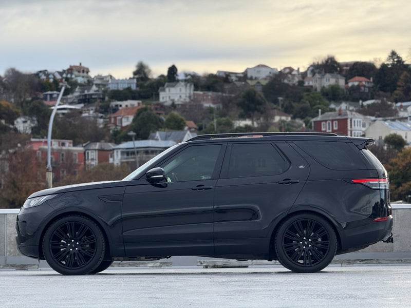 2018 Land Rover Discovery TD6 S62863262718849113