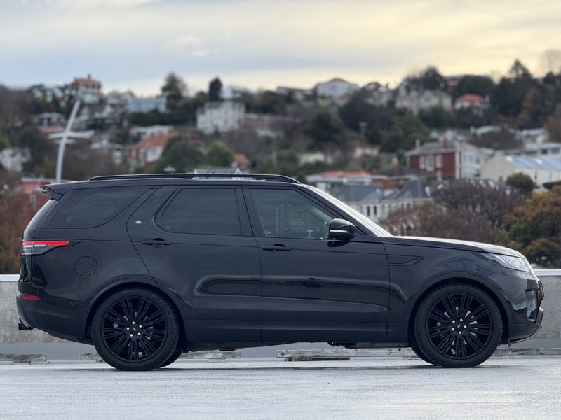 2018 Land Rover Discovery TD6 S62863262718849114