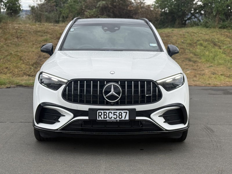 2025 Mercedes-Benz GLC 43 AMG62865832288003112