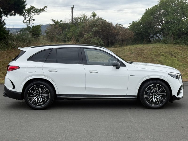 2025 Mercedes-Benz GLC 43 AMG62865832288003113