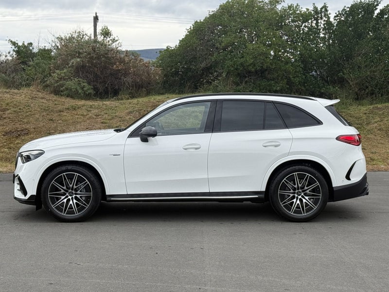 2025 Mercedes-Benz GLC 43 AMG62865832288003114
