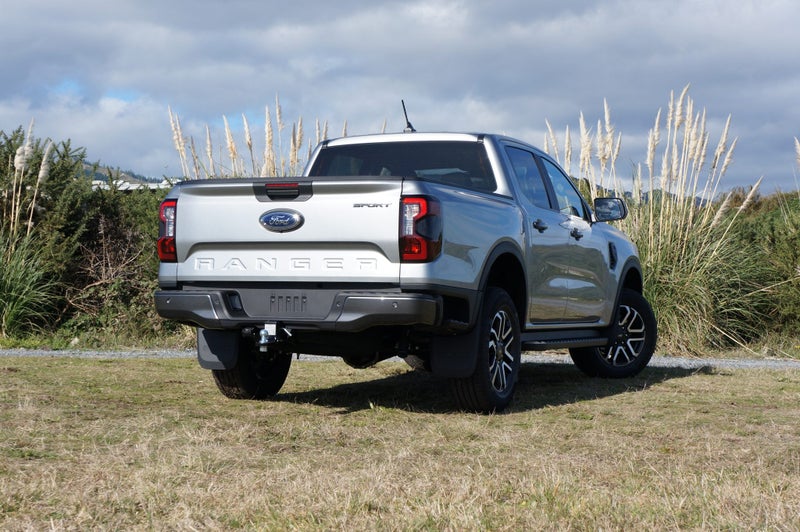 2025 Ford Ranger SPORT DC WS 2.0L 10A 4WD62864748663042114