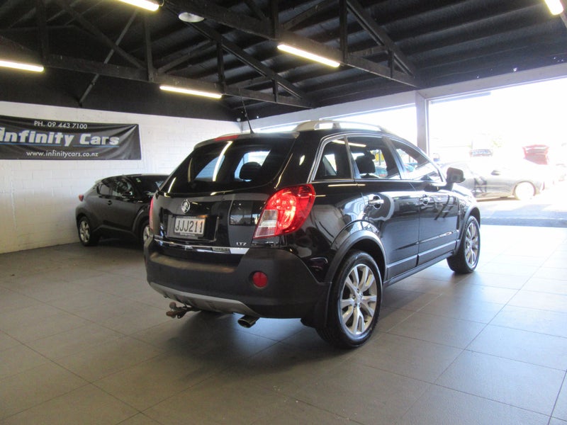 2015 Holden Captiva 5 Ltz LOW KMS TRADE IN SPEC...62863257830274114